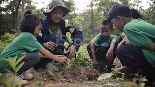 Start biodiversity conservation at community level [upl. by Ball]