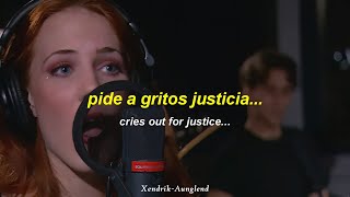 Epica  Cry for the Moon  Español  Inglés  Studio 2005 Video HD [upl. by Niarda]