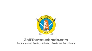 Golf Torrequebrada at the heart of Costa del Sol  Málaga [upl. by Eisiam500]