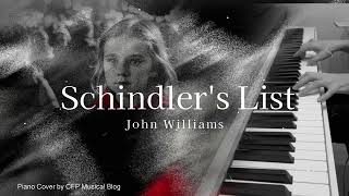 Schindlers List  Main Theme Piano Version [upl. by Amsaj813]