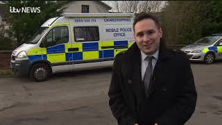 ITV Report Unexplained Deaths In Dumfries [upl. by Lyrej205]