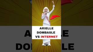 Arielle Dombasle Olympics  l’hymne et sa tenue font réagir sur internet [upl. by Fai844]