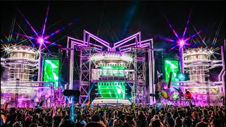 Zingara Live at BassPod EDC Las Vegas 2024 [upl. by Stroud487]