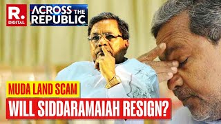 MUDA Land Scam Verdict Siddaramaiah Moves To SC After HC Upholds Governor’s Nod [upl. by Hazen638]