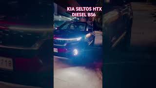 KIA SELTOS HTX DIESEL BS6 MANUAL MODEL 2020 PRICE 1090 LAKH seltosxline seltos cretanline car [upl. by Heidie270]