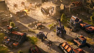 16 Best RTS Games for PC 2022 steam Strategy Games [upl. by Olvan]