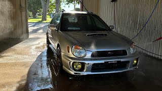 “BUGEYE” WRX PULLS HARD [upl. by Jaan456]