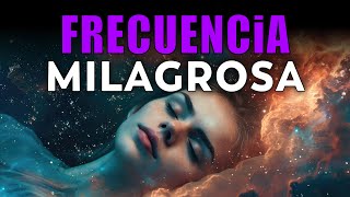 ✨​¡Esta es la FRECUENCIA MILAGROSA para Dormir 528 Hz Comienza a Usarla HOY MISMO [upl. by Leinadnhoj]