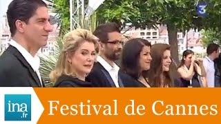 quotPersépolisquot au Festival de Cannes  Archive INA [upl. by Woolley483]