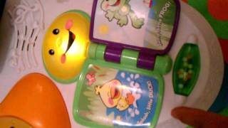 For Sale Fisher Price Laugh and Learn Table [upl. by Xymenes169]