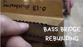 Bass Bridge Rebuilding [upl. by Kristoffer]