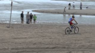 Promo ITU World Championships Cross Triathlon 2013 The Hague  Kijkduin [upl. by Draw]