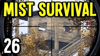 HUNTING the SNIPER BANDIT  Mist Survival Gameplay  Episode 26 [upl. by Wills919]