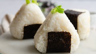 Onigiri selber machen [upl. by Elston212]