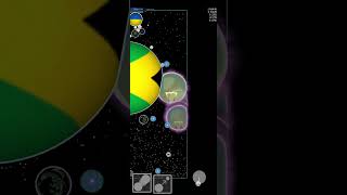 nebulous io agario nebulous nebmod agar agario agar [upl. by Leiand147]