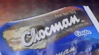 Comercial Chocman De Costa 1992 [upl. by Pacificia]