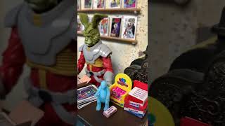 Surprise at the comic shop starwars lostinspace [upl. by Anayeek155]