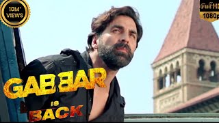 Gabbar Is Back Full Movie In Hindi  Akshay Kumar Kareena Kapoor Sruti Hassan  Hd Facts Review [upl. by Ursas]