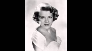 Rosemary Clooney On The First Warm Day [upl. by Ratcliff]