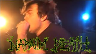 Napalm Death  Suffer the children live Resurrection Fest 2007 [upl. by Adnala167]