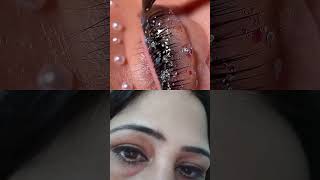 LASH 🛗 LiFT  lashes lashlifttutorial makeup shorts trend [upl. by Verada942]