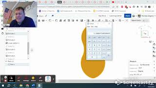 125 Footprint Design  Part 4 Measure Surface Area [upl. by Novanod512]