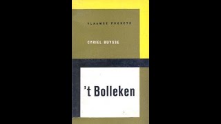 quott Bollekenquot By Cyriel Buysse [upl. by Martinez689]