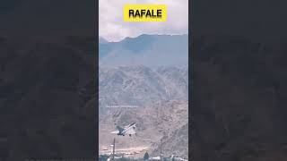 Indian Air Force Rafale during TrainingEastern Ladakh region near LAC india [upl. by Iggam]