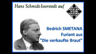 Bedrich Smetana Furiant aus quotDie verkaufte Brautquot [upl. by Westleigh]