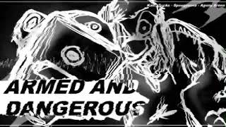 Armed And Dangerous cover [upl. by Htims]