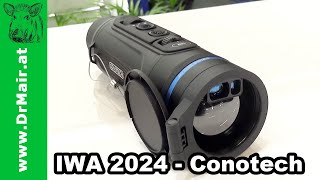 IWA 2024  Conotech [upl. by Ygief]