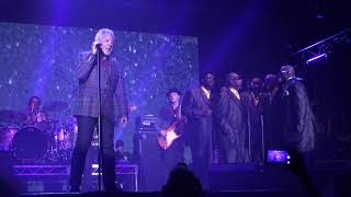 Tom Jones amp The Blind Boys of Alabama at Bluesfest Byron Bay 2016 sing Rain [upl. by Doyle]