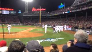 Big Papi Grand Slam vs Tigers 101313 [upl. by Hyland]