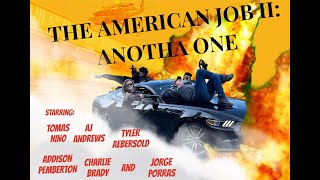 The American Job 2 Anotha One  Short Film [upl. by Aleak]