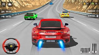 High Speed Internet Car Racing Simulator Game  New  gaming [upl. by Simara271]