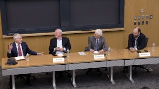 Biennial PostElection Analysis with Bill Galston and Bill Kristol joined by Ross Douthat [upl. by Donoho477]