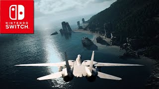 TOP 10 Best Flight Simulator Games on Nintendo Switch [upl. by Feeley881]