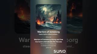 Saga of Jonsborg Viking Legends Rise  Song [upl. by Danila]