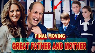 Catherine And William’s Huge Decision Over 3 Kids’s Path Amid Monarchy Challenges [upl. by Bocaj627]