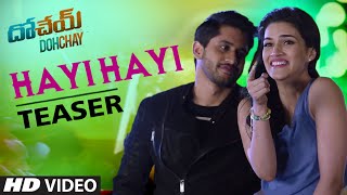 Director Sudheer Varmas Dohchay Movie Making Video [upl. by Egwan]