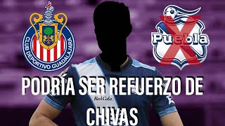 🚨BOMBAZO Chivas tiene en la mira a SU PRIMER REFUERZO 2022  Rumores Chivas 2022  Noticias Chivas [upl. by Enyawal]