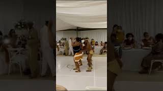 Tswana Dance at a wedding [upl. by Devlen]