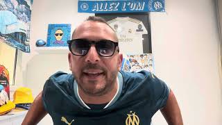 Brest 15 OM un Olympique de Marseille Phénoménal pour ce premier match  Le debrief de Bengous [upl. by Eenel]