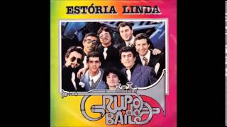 Grupo de Baile  Estória Linda Single Completo [upl. by Annahsar212]