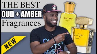 Ambre Tabac  Daniel Josier amp Renier Perfume Oud Rain Review [upl. by Barden415]