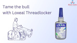 How Loxeal Anaerobic threadlockers outperform traditional fastener locking methods [upl. by Clougher305]