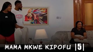 MAMA MKWE KIPOFU  5  love story 💞 full recup episode [upl. by Brocky633]