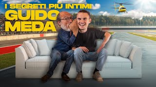 GUIDO MEDA i segreti più INTIMI 🤐 [upl. by Eidda]