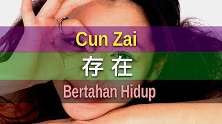 Cun Zai 存在  Lei Ting 雷婷 Bertahan Hidup [upl. by Madelon706]