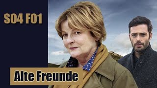 Vera S04F01  Alte Freunde  Deutsch  Ganze Folge [upl. by Saire]